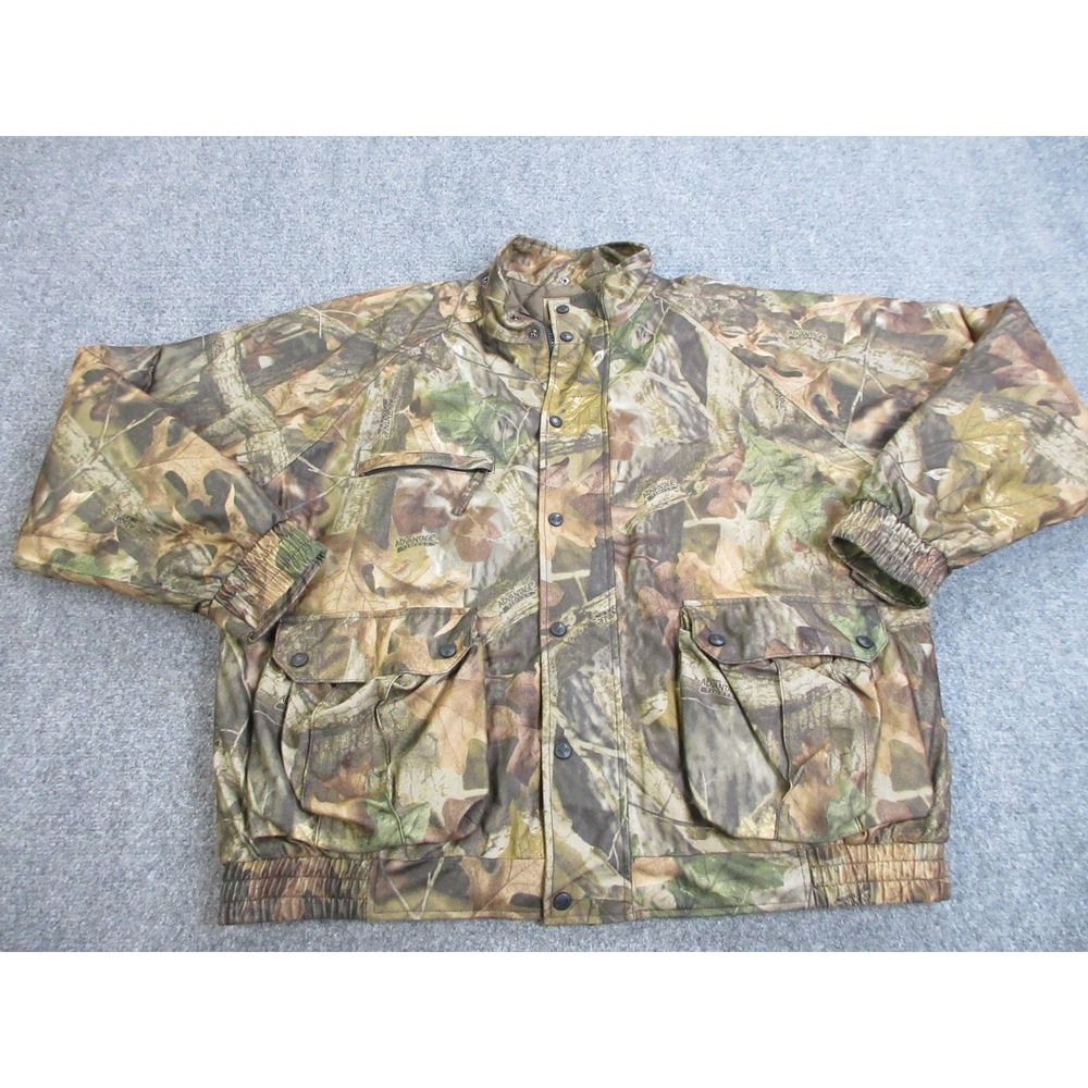 Northeast Outfitters Jacket Mens XL Camo HydroProof Ultra Insulated Hunting